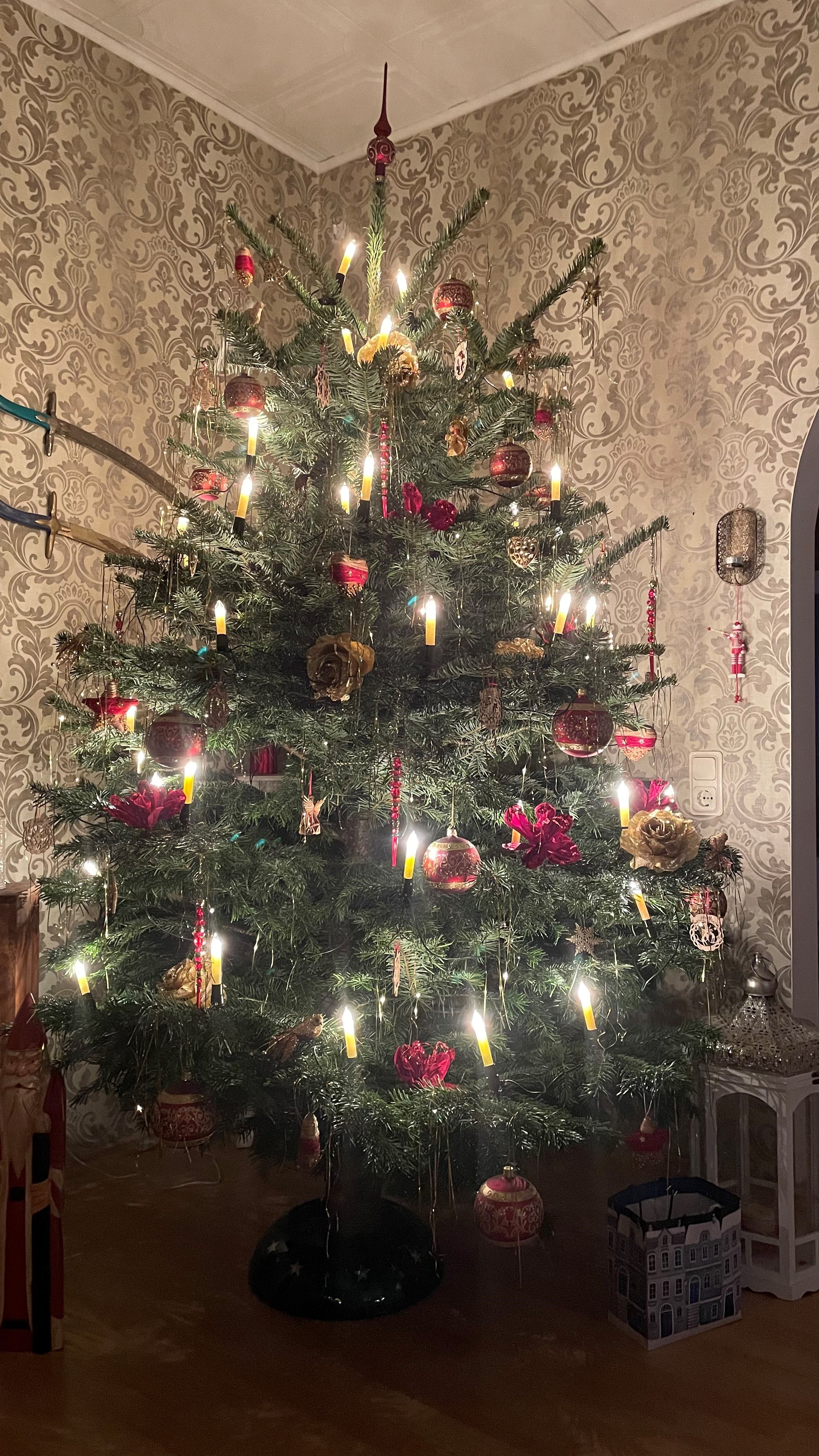 baum traditionell